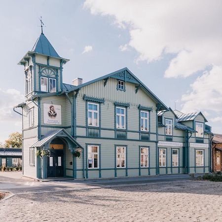Villa Fannyhof Haapsalu Ngoại thất bức ảnh