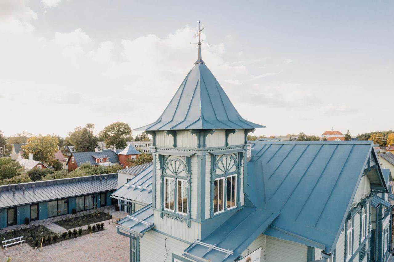 Villa Fannyhof Haapsalu Ngoại thất bức ảnh
