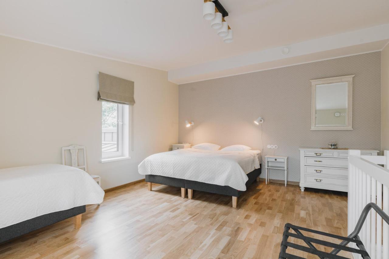 Villa Fannyhof Haapsalu Ngoại thất bức ảnh