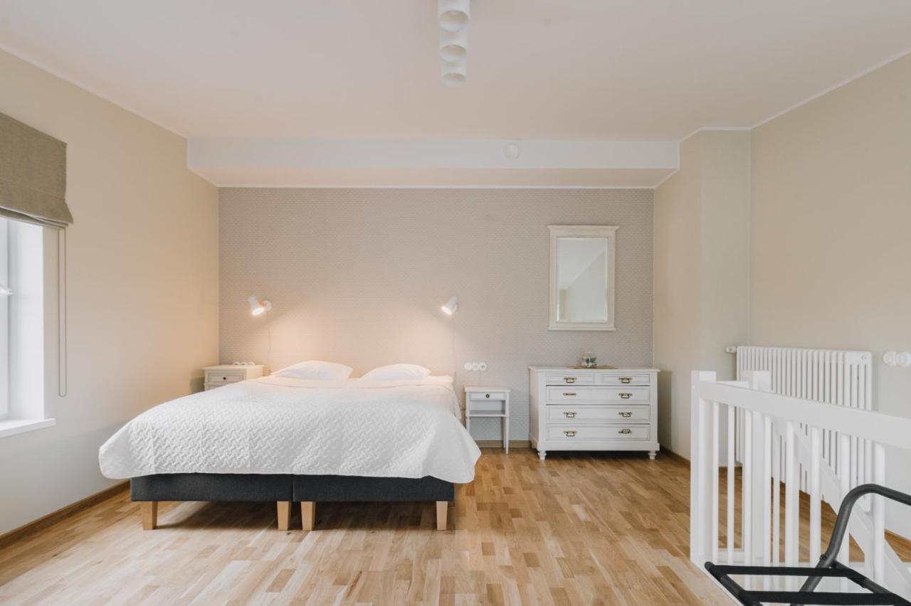 Villa Fannyhof Haapsalu Ngoại thất bức ảnh