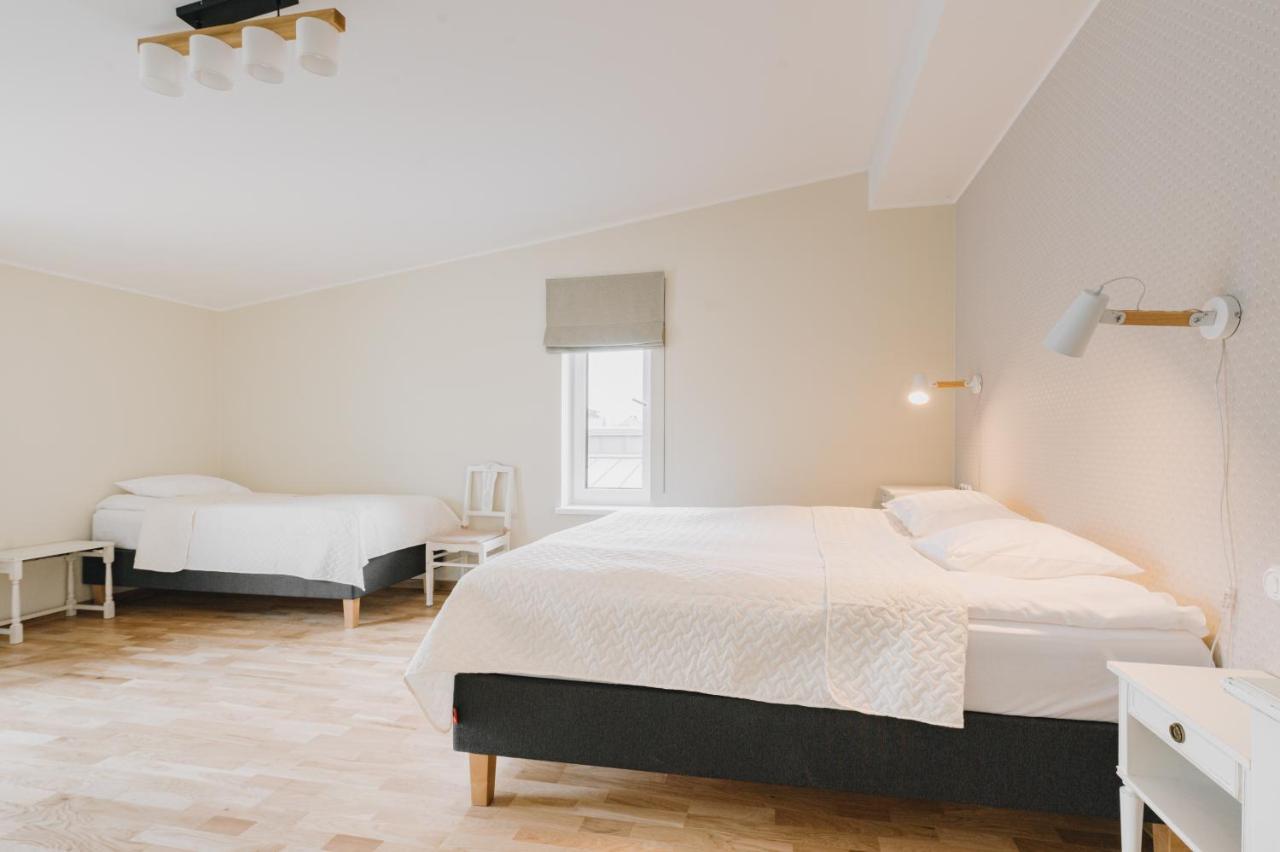 Villa Fannyhof Haapsalu Ngoại thất bức ảnh